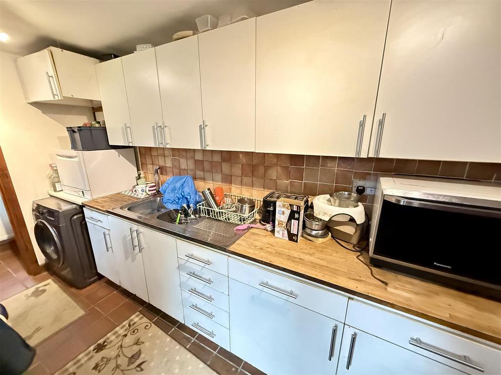 Utility room