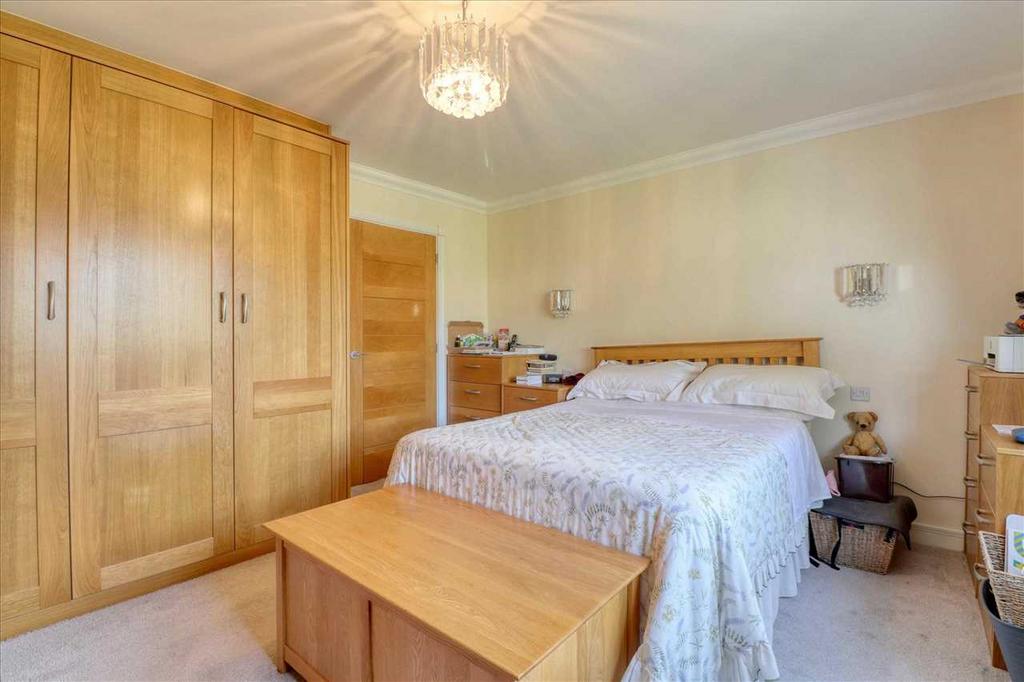 Bedroom one