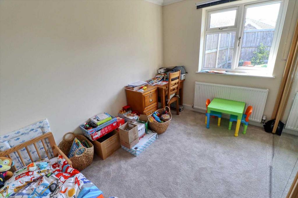 Bedroom three