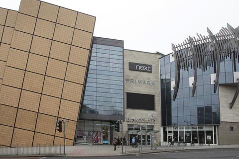 Property to rent, 1 Charles St Plymouth PL1 1EA