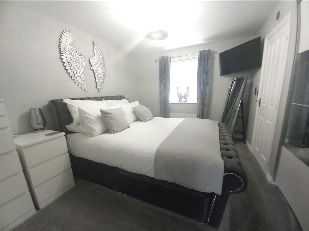 Bedroom one