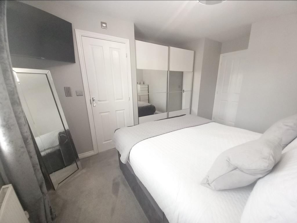 Bedroom one