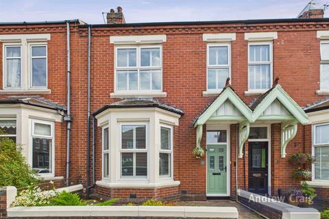 Hepscott Terrace, South Shields