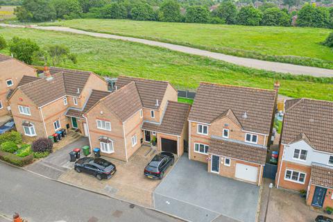 4 bedroom detached house for sale, Gable Thorne, Milton Keynes MK7