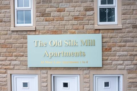 1 bedroom apartment to rent, The Old Silk Mill Apartments - Main Building
