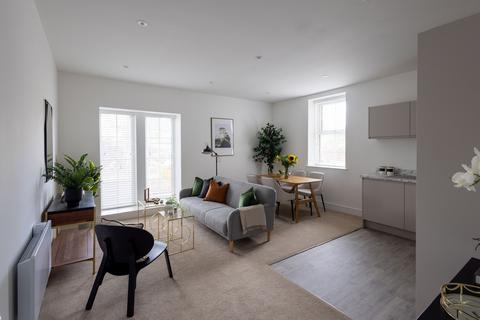 1 bedroom apartment to rent, The Old Silk Mill Apartments - Main Building