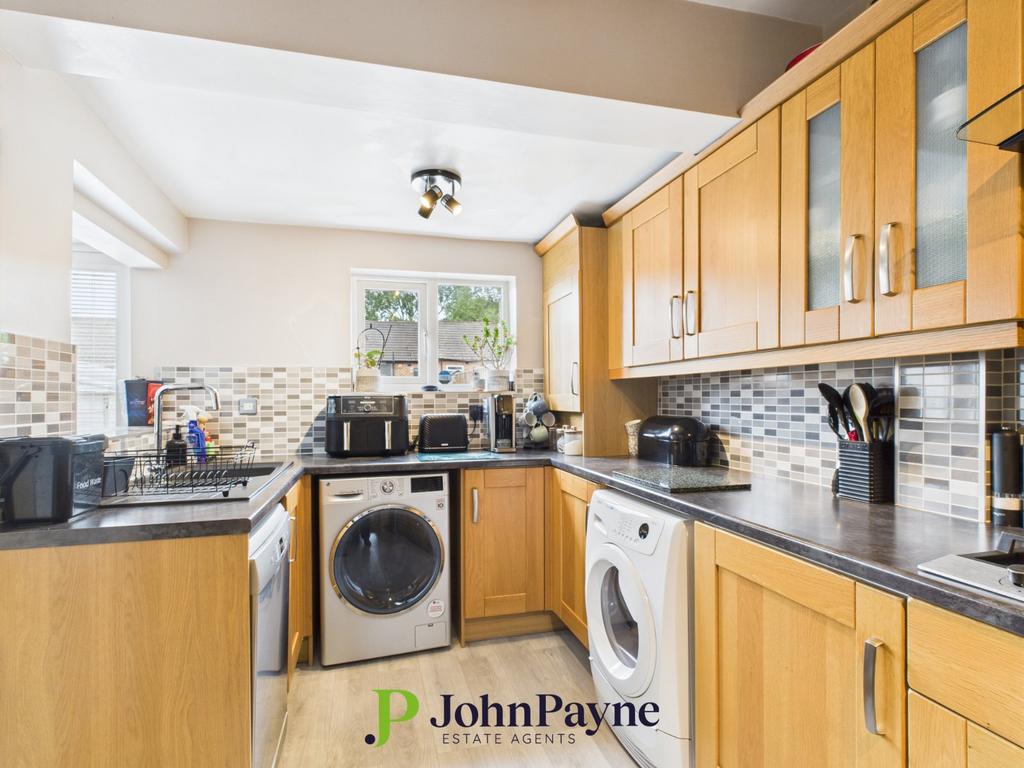 Extended Kitchen