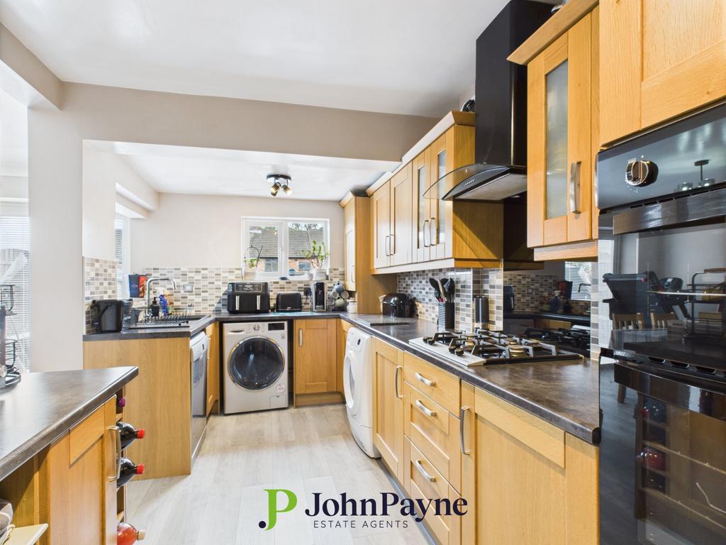 Extended Kitchen