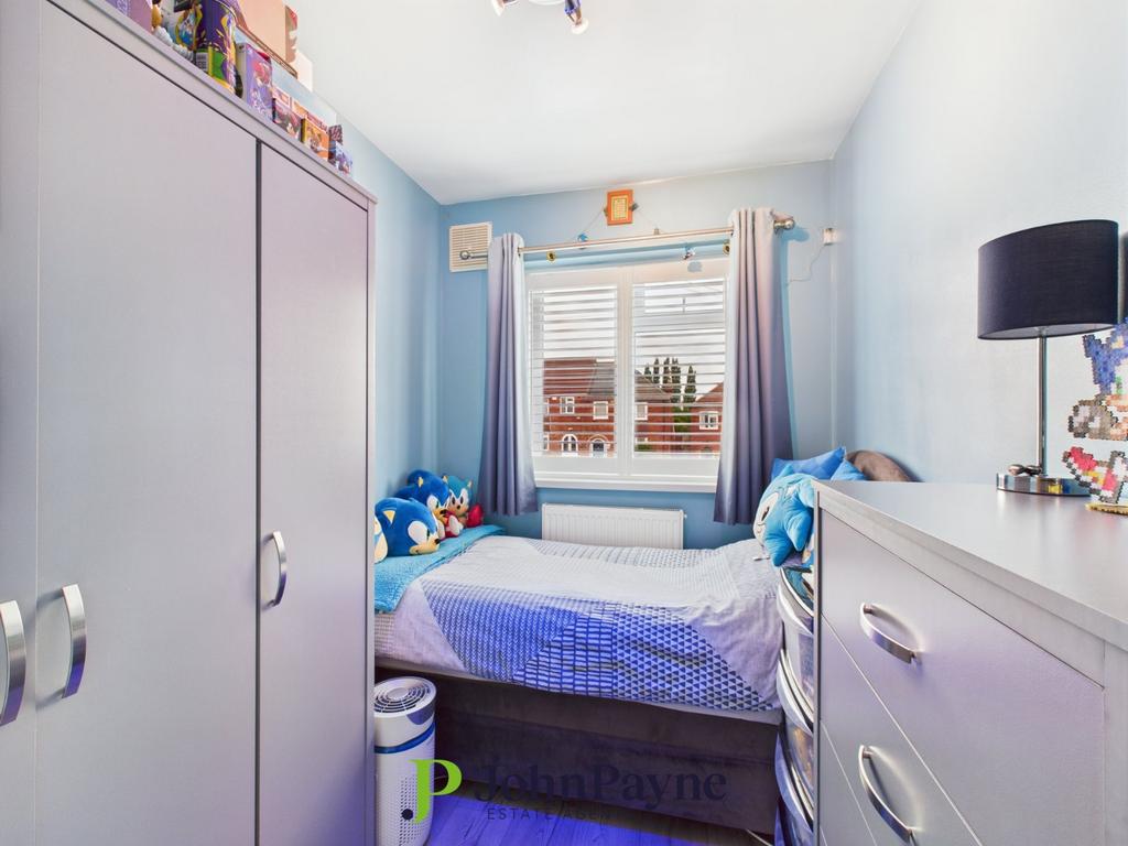 Bedroom 3 (Front)