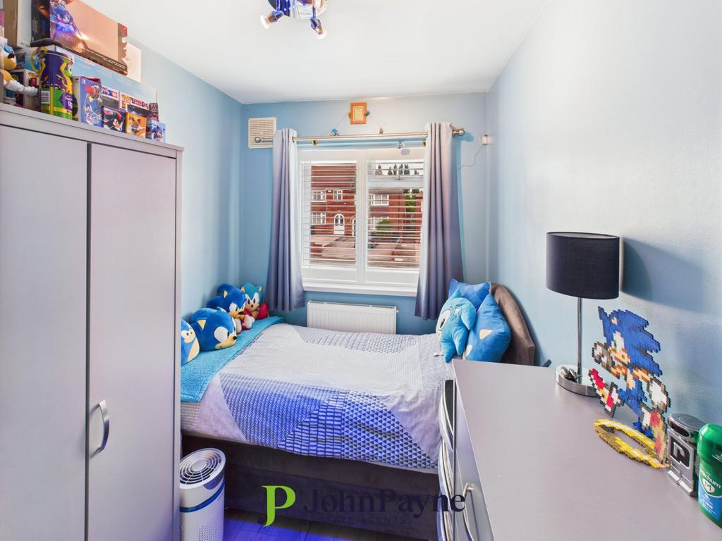 Bedroom 3 (Front)