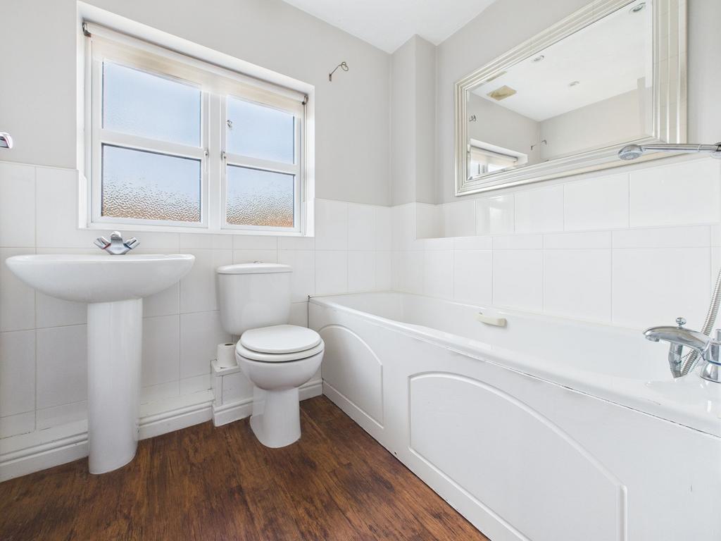 First Floor Bathroom