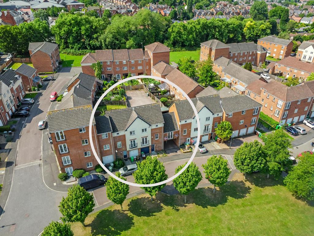 Position Aerial