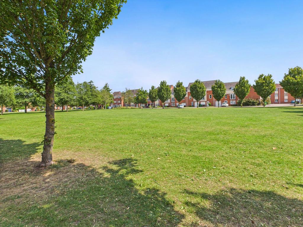 Open Communal Green