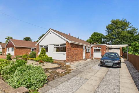 4 bedroom detached bungalow for sale, Beech Road, Elloughton