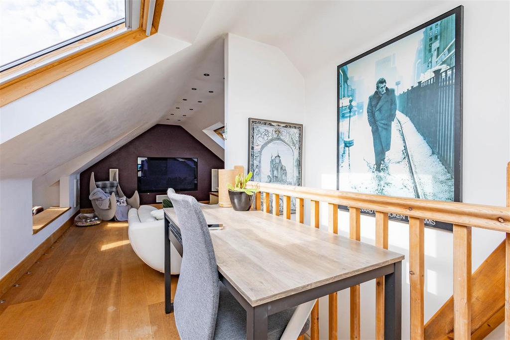 Loft Room