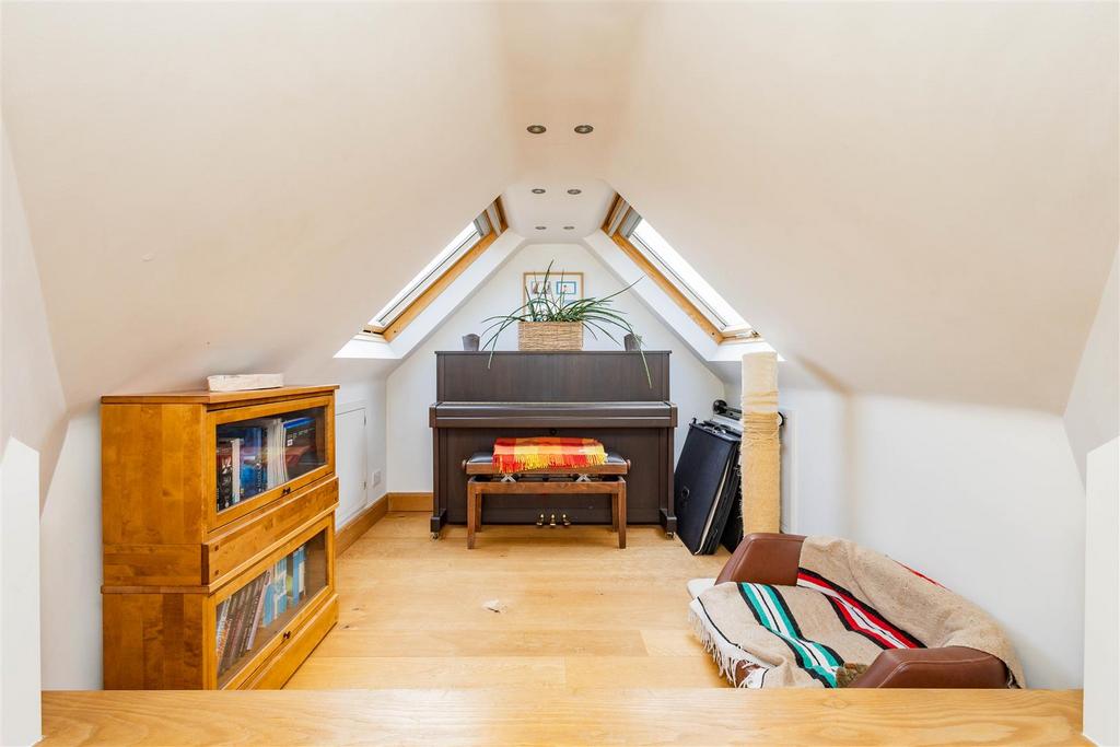 Loft Room