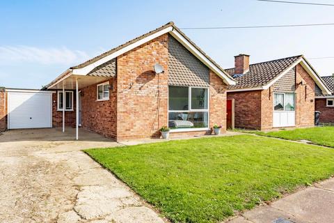 3 bedroom detached bungalow for sale, Goldsmith Way, Diss IP21