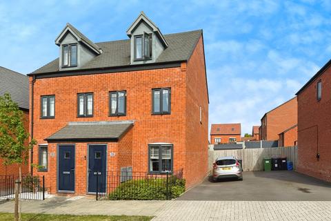 15 Dutimoors Drive, Lawley, Telford, TF4 2SW
