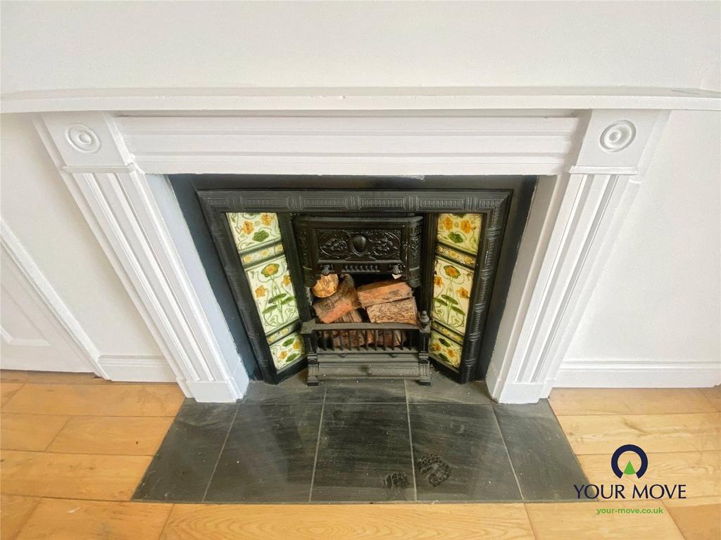Feature Fire Place