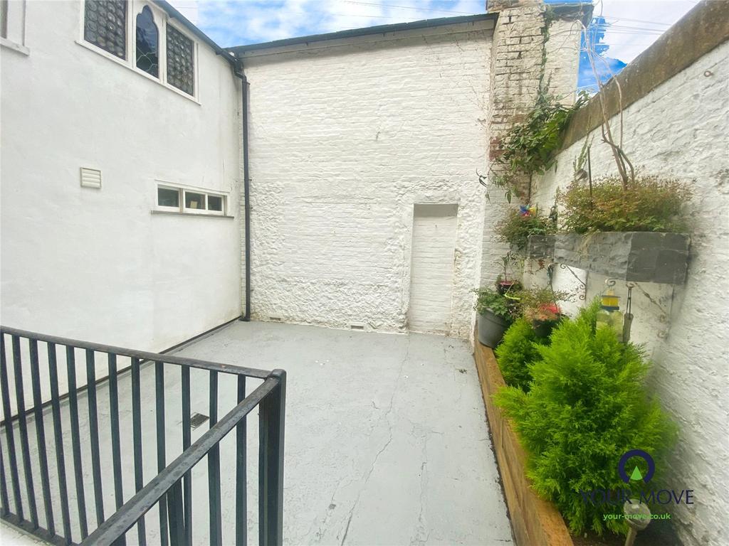 Garden Space