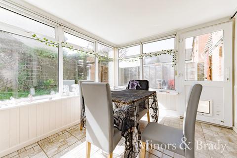 4 bedroom semi-detached house for sale, Kerville Street, Norwich