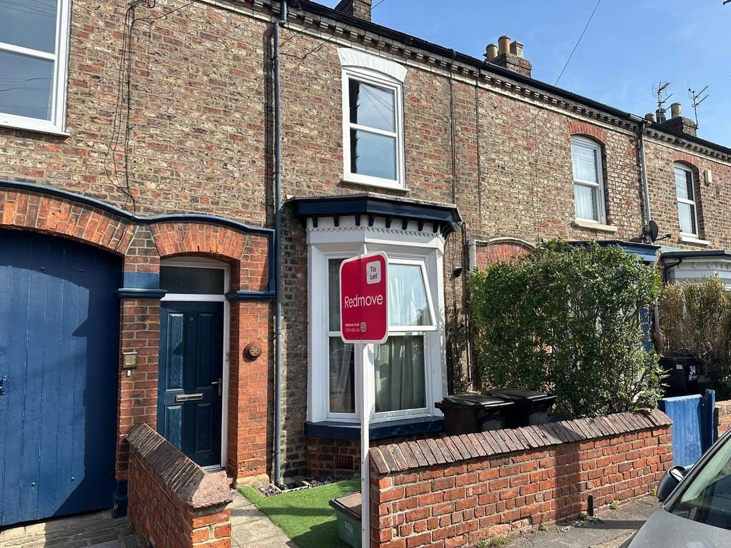Fountayne Street, YORK, YO31 1 bed flat - £950 pcm (£219 pw)