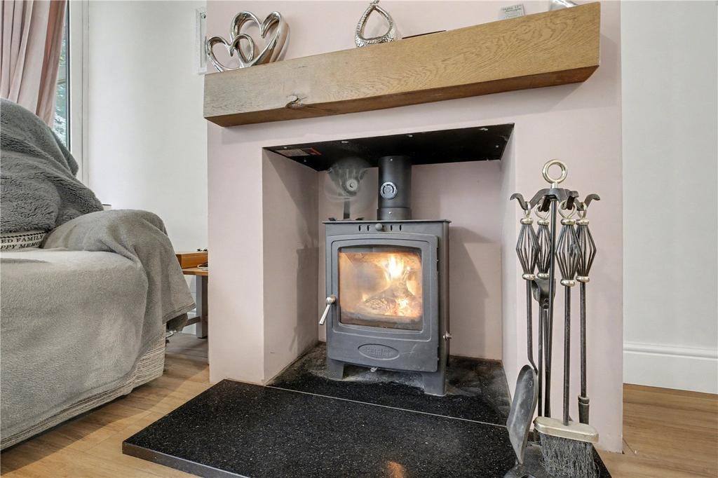 Wood Burner