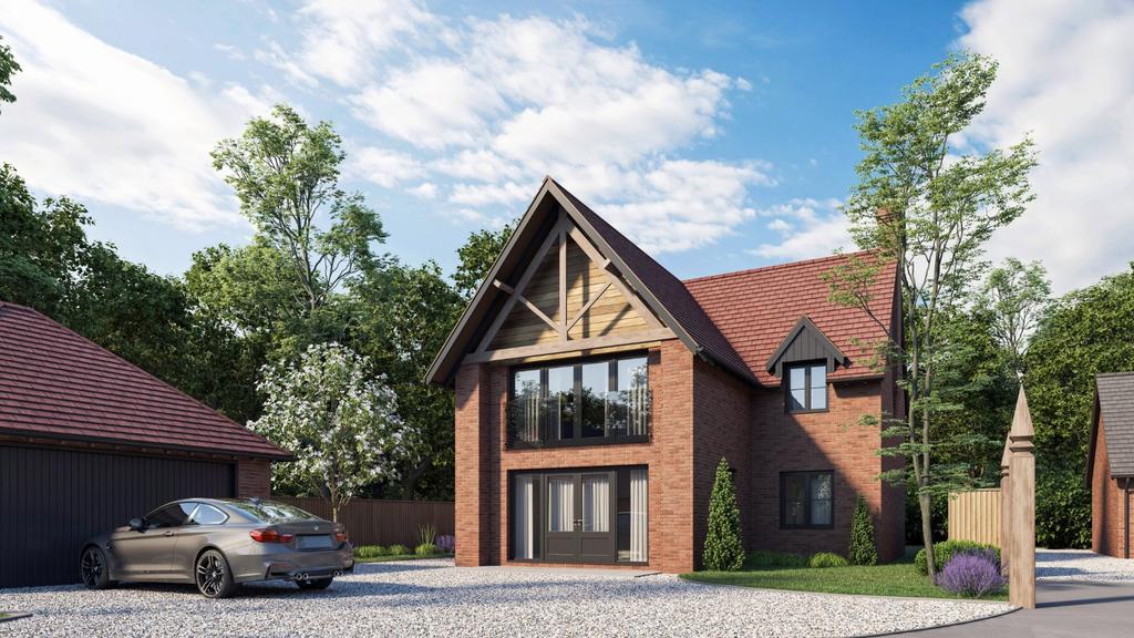 Cgi  Front Elevation