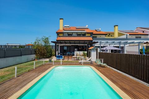 5 bedroom villa, Estr. do Seixalinho 503
