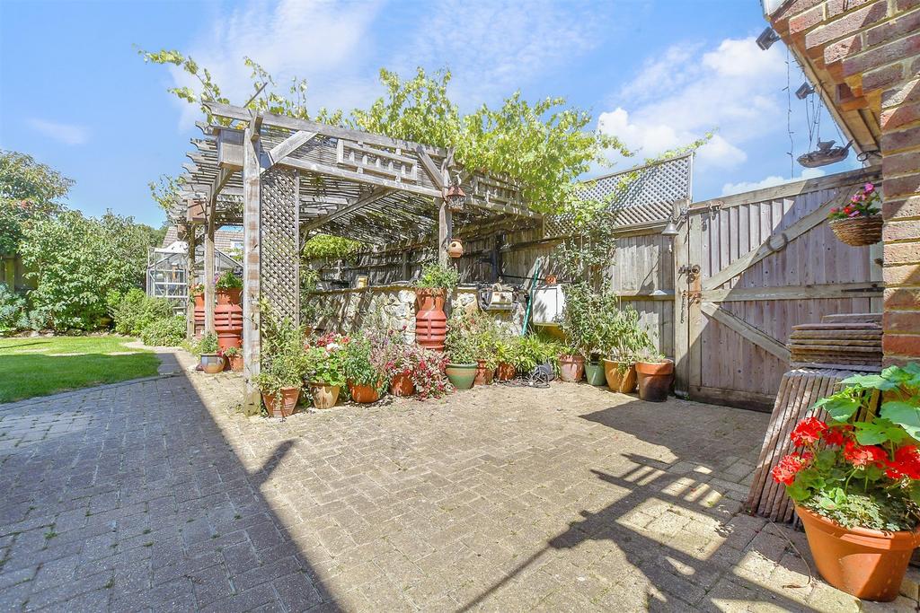 Patio / Decking