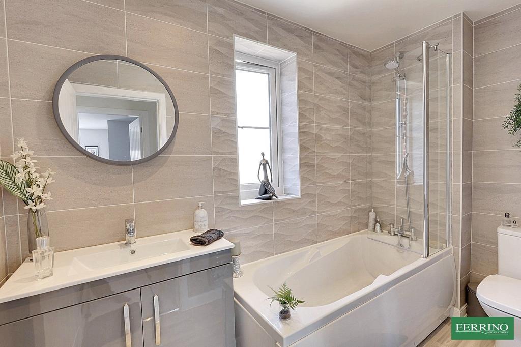 Family Bathroom