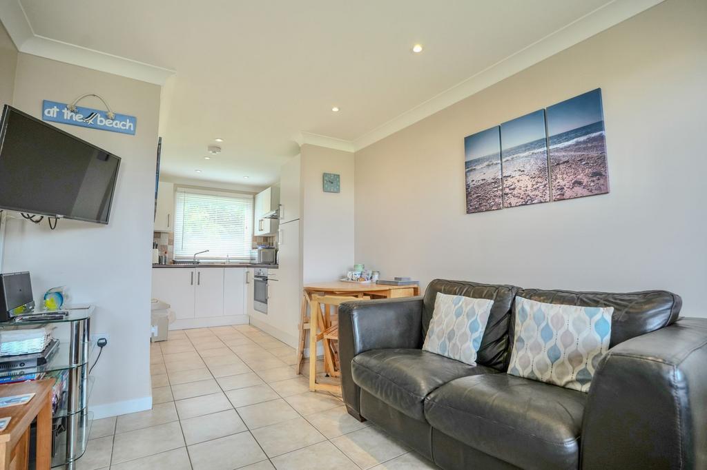 Open Plan Lounge/Kitchen/Diner