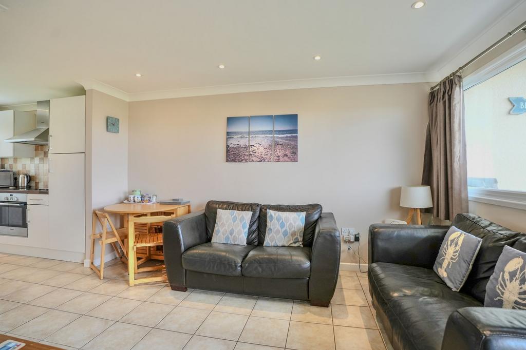 Open Plan Lounge/Kitchen/Diner