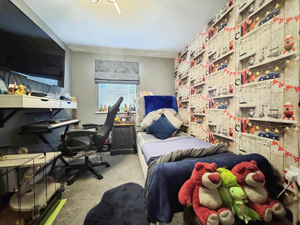 Bedroom Three