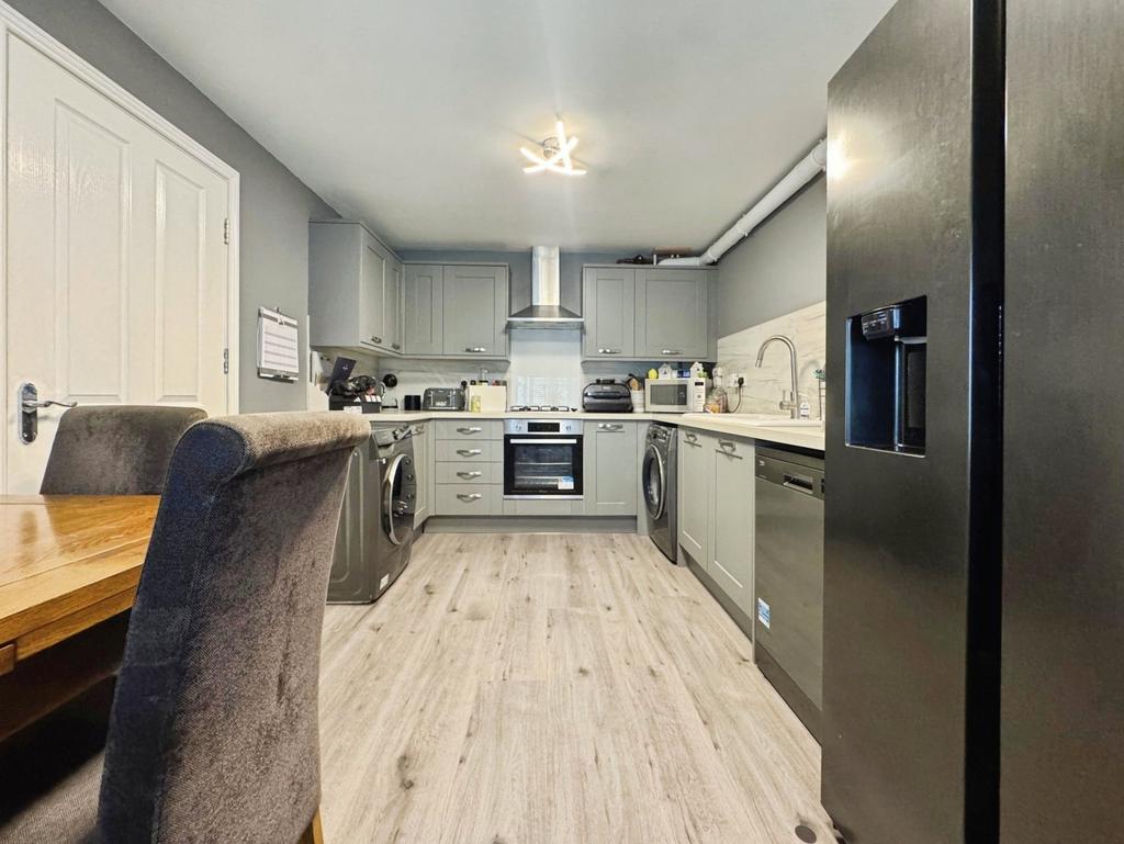 Kitchen Dining Room