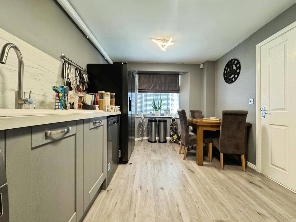 Kitchen Dining Room