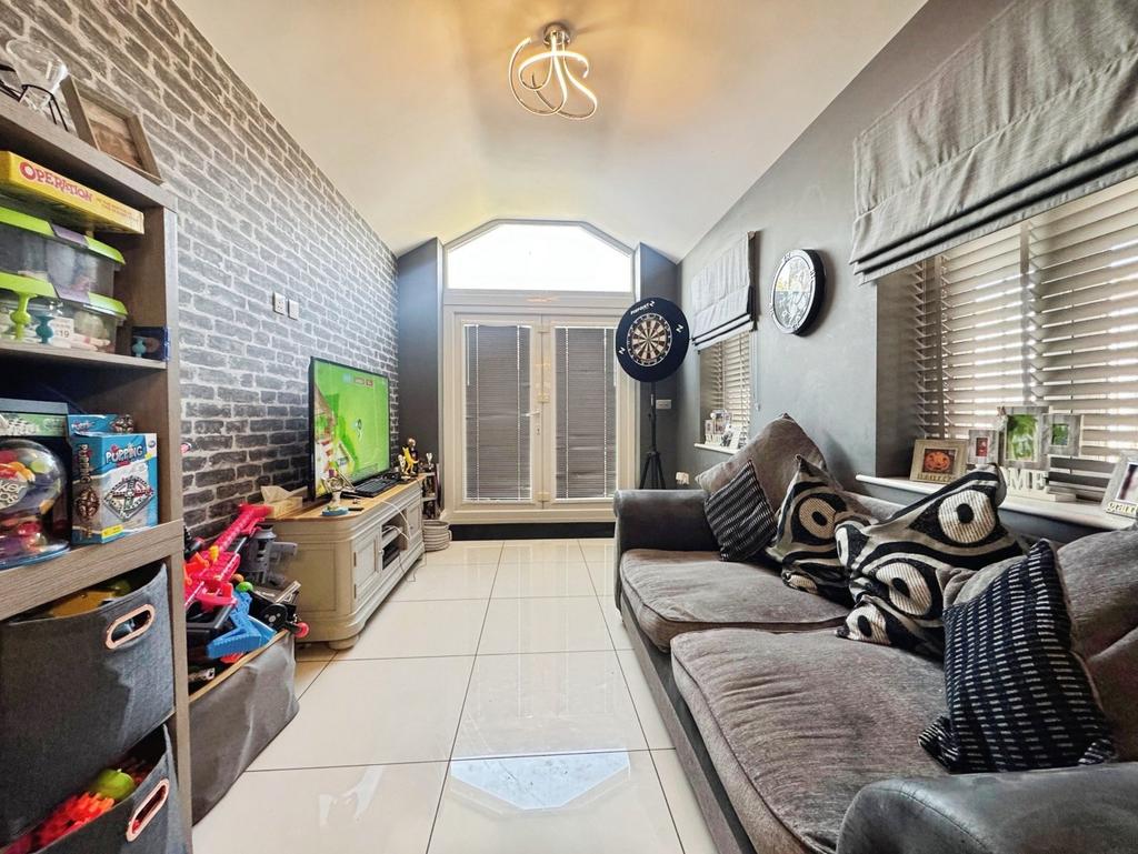 Garden Room