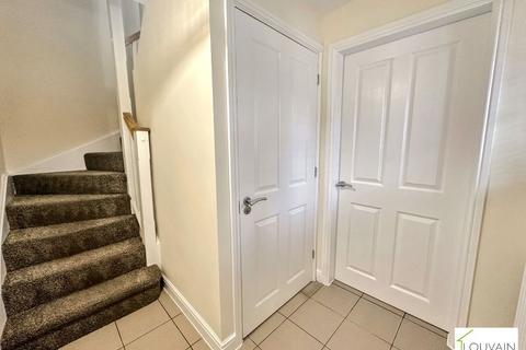 undefined, Heol Cae Ffwrnais, Ebbw Vale