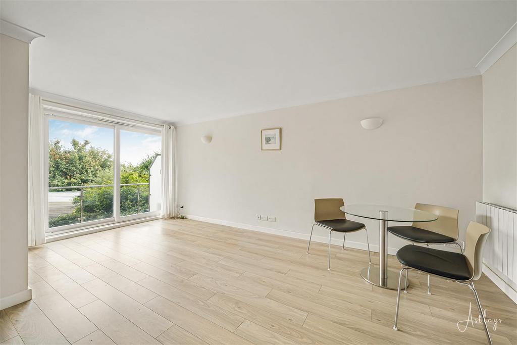Kitchen/Living Area