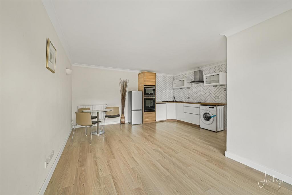 Kitchen/Living Area