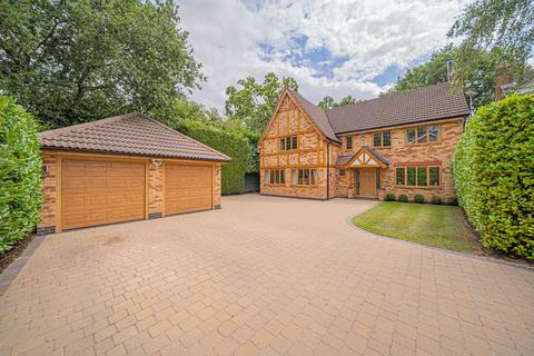 5 bedroom detached house for sale, Boningale Way, Dorridge, B93