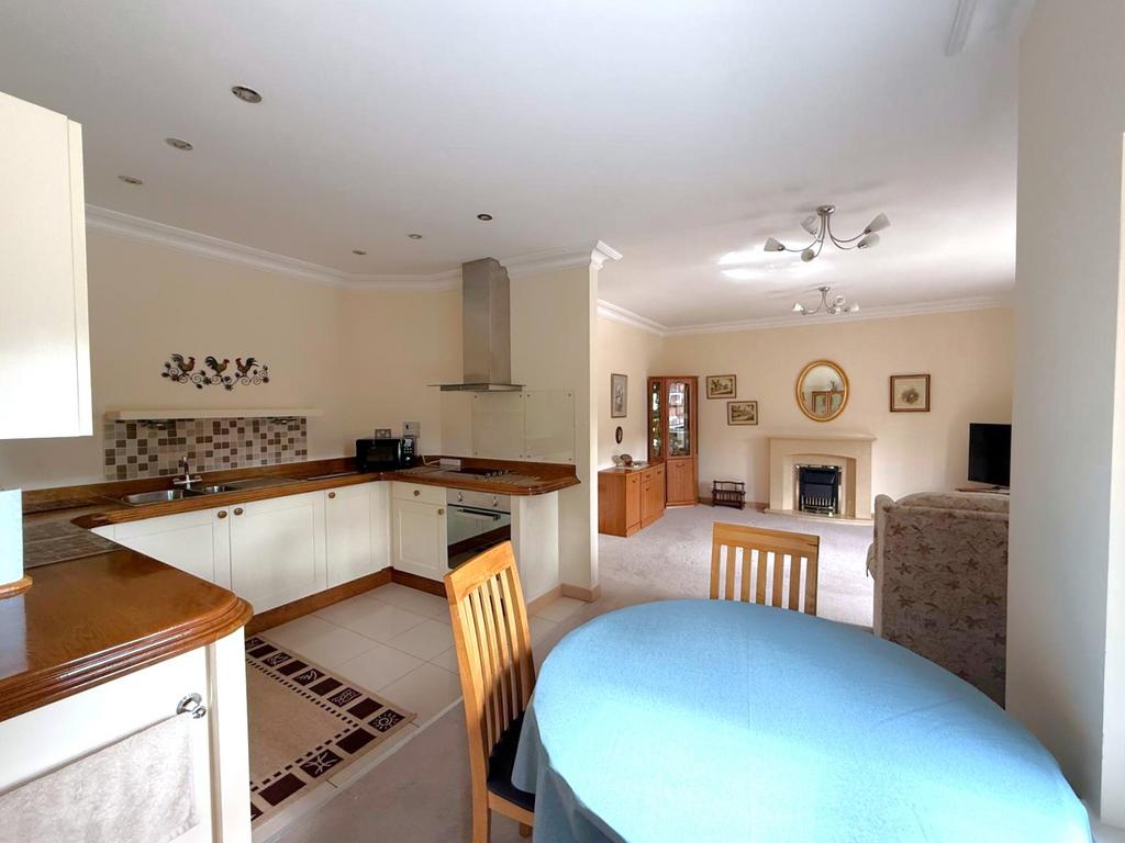 Modern Open Plan