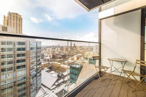 undefined, The Heron, 5 Moor Lane, EC2Y
