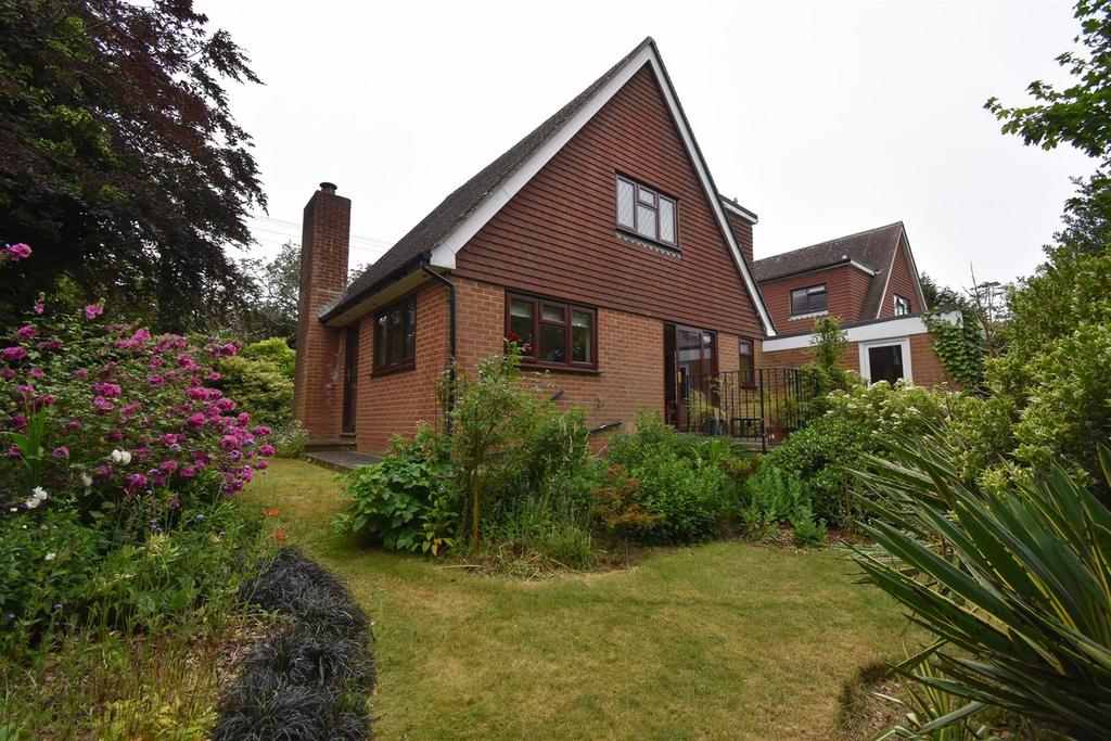 Rear elevation