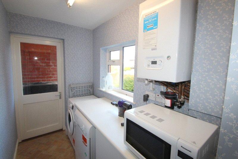 Utility Room