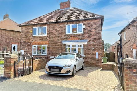 2 bedroom semi-detached house for sale, West Crescent, Easington, Peterlee, Durham, SR8 3HQ
