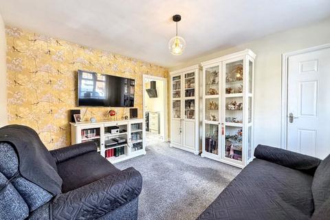 2 bedroom semi-detached house for sale, West Crescent, Easington, Peterlee, Durham, SR8 3HQ