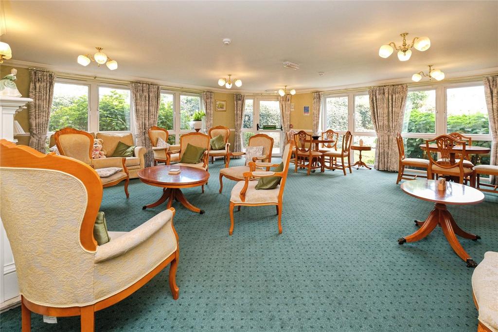 Communal Lounge