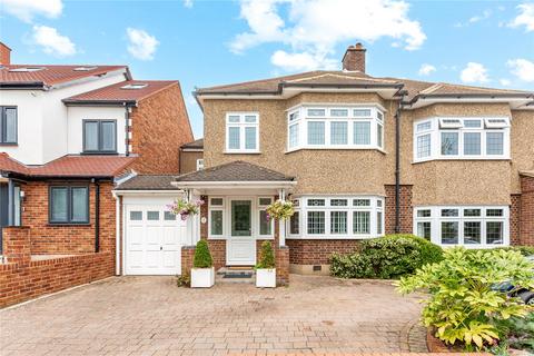 4 bedroom semi-detached house for sale, Esdaile Gardens, Upminster, RM14