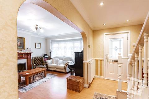 4 bedroom semi-detached house for sale, Esdaile Gardens, Upminster, RM14